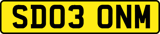 SD03ONM