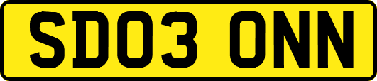 SD03ONN