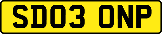 SD03ONP