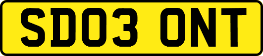 SD03ONT
