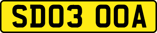 SD03OOA