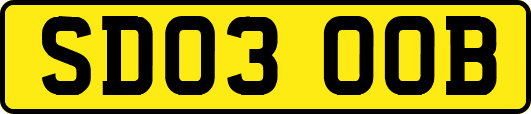 SD03OOB