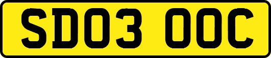 SD03OOC