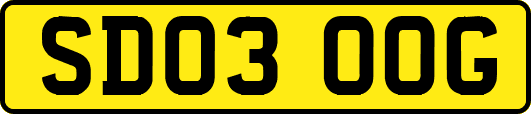 SD03OOG