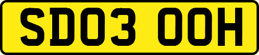 SD03OOH