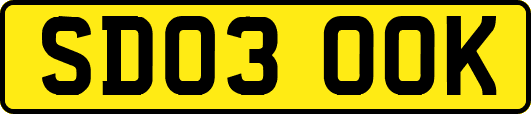 SD03OOK