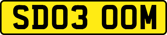SD03OOM