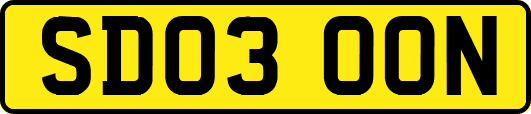 SD03OON