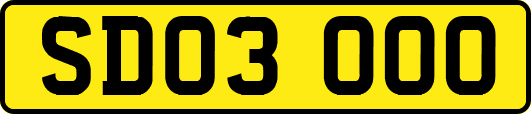 SD03OOO