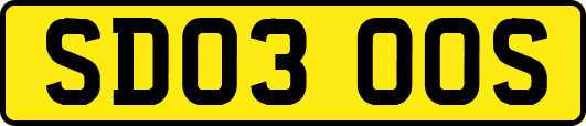 SD03OOS