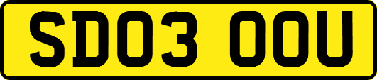 SD03OOU