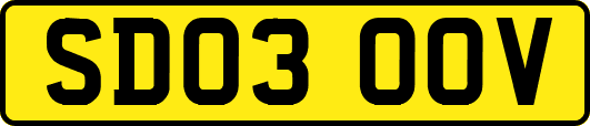 SD03OOV