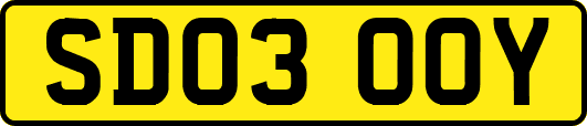 SD03OOY