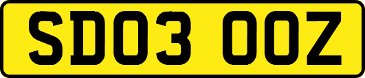 SD03OOZ