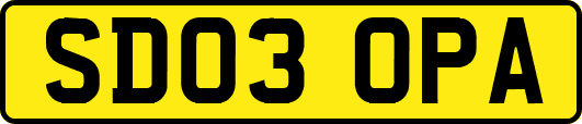 SD03OPA