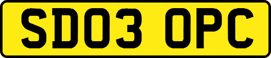 SD03OPC