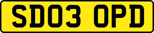 SD03OPD