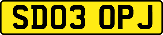 SD03OPJ