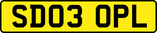 SD03OPL
