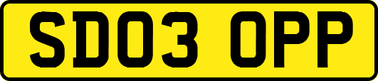 SD03OPP