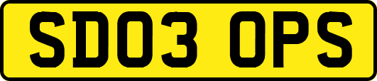 SD03OPS