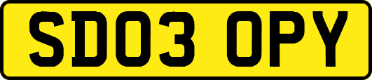 SD03OPY