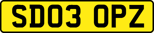 SD03OPZ