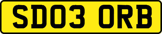SD03ORB
