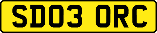 SD03ORC