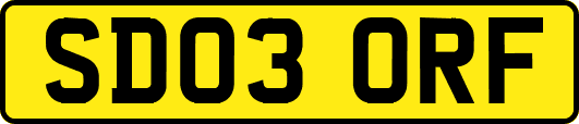 SD03ORF