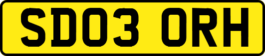 SD03ORH