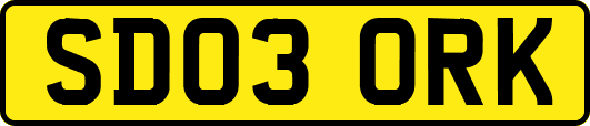 SD03ORK