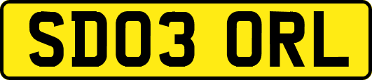 SD03ORL