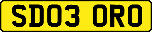 SD03ORO