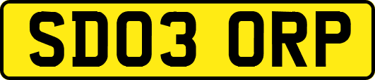 SD03ORP