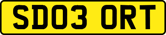 SD03ORT