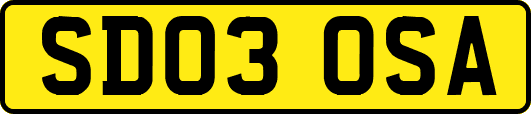 SD03OSA