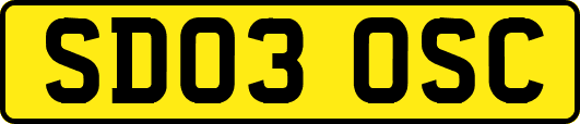 SD03OSC