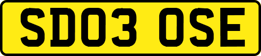 SD03OSE