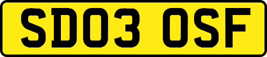 SD03OSF