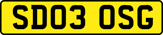 SD03OSG