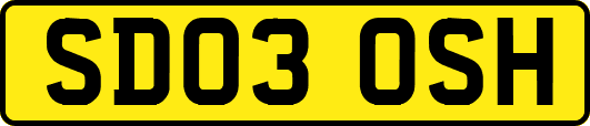 SD03OSH