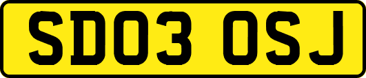 SD03OSJ