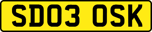 SD03OSK