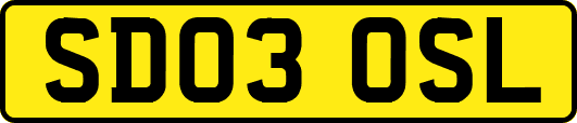 SD03OSL
