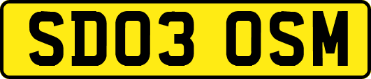 SD03OSM