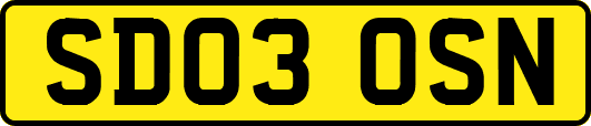 SD03OSN