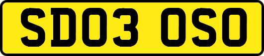 SD03OSO