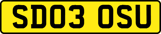 SD03OSU