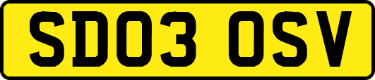 SD03OSV